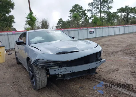 2020 Dodge Charger Sxt from USA, damaged, VIN 2C3CDXBG6LH195692
